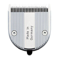 Нож Moser Magic Blade Standard, артикул: 1854-7505 Standart Blade 1854-7505