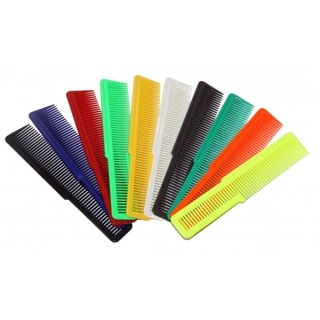 Wahl Colored Flat Top comb 12 pcs/расчески цветные, набор 12 шт