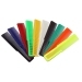 Wahl Colored Flat Top comb 12 pcs/расчески цветные, набор 12 шт