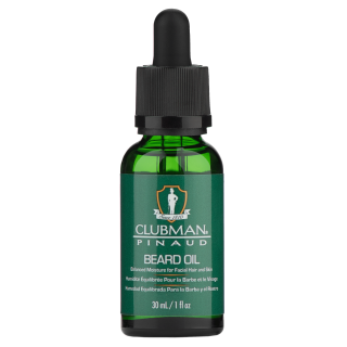 Масло для бороды Clubman Pinaud, 30 мл Масло для бороды Clubman Pinaud, 30 мл