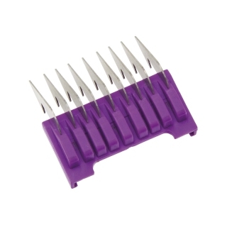 Насадка металлическая Moser для машинок Moser, Wahl 6 мм Насадка металлическая Moser для машинок Moser, Wahl 6 мм