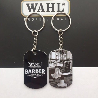 Металлический брелок Wahl Barber Металлический брелок Wahl Barber
