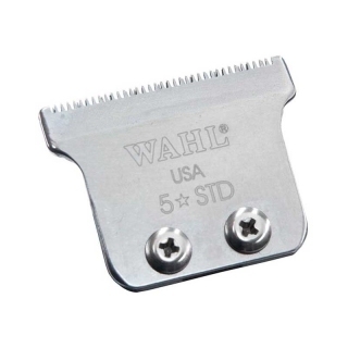 Ножевой блок Wahl 5Star T-Blade для триммеров Detailer Classic,Hero,0,4 мм/32 мм Ножевой блок Wahl 5Star T-Blade для триммеров Detailer Classic,Hero,0,4 мм/32 мм
