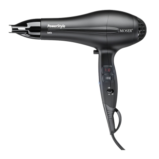 Фен профессиональный Moser Power Style Ionic