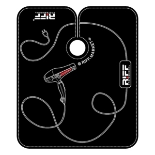 Парикмахерский пеньюар Riff PH183 Парикмахерский пеньюар Riff PH183