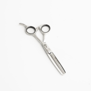 Ножницы парикмахерские филировочные Melon Pro-silver edition 6,0 Ножницы парикмахерские филировочные Melon Pro-silver edition 6,0