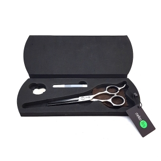 Ножницы парикмахерские филировочные Melon Pro classic edition 5,5 Ножницы парикмахерские филировочные Melon Pro classic edition 5,5