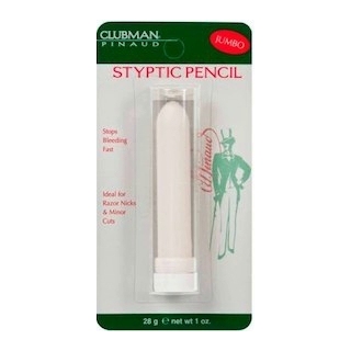 Кровоостанавливающий карандаш Clubman Syptic Pencil (стик) 28 гр