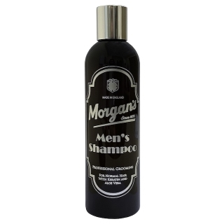 Мужской шампунь для ежедневного использования Morgans 250 мл Мужской шампунь для ежедневного использования Morgans 250 мл
