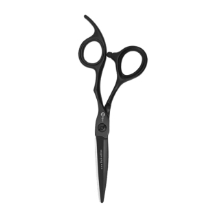 Парикмахерские ножницы прямые эргономичные melonPro black edition 5.5 Парикмахерские ножницы прямые эргономичные melonPro black edition 5.5