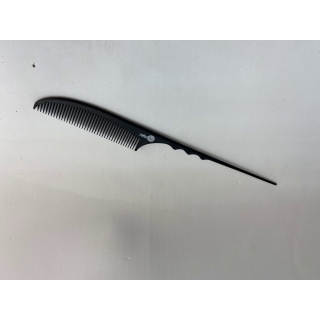 Расческа с хвостиком и частыми зубьями, антистатик, 22 см Расческа с хвостиком и частыми зубьями, антистатик, 22 см