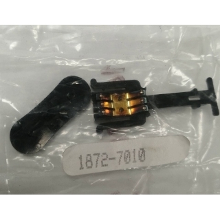 Планка выключателя с контактной группой Планка выключателя с контактной группой