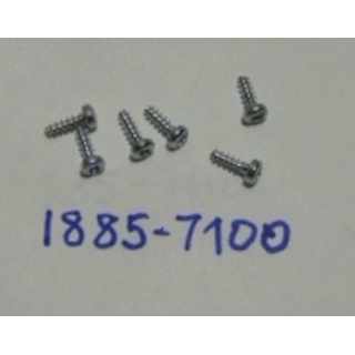 Винты корпуса 1 шт., 1885-7100