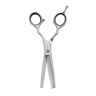 Ножницы парикмахерские филировочные silver edition 5,5"30 зубьев Ножницы парикмахерские филировочные silver edition 5,5"30 зубьев