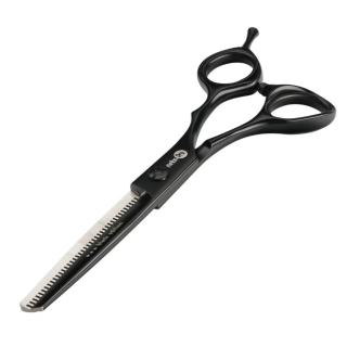 Ножницы парикмахерские филировочные Black 6‘ 40 зубьев Ножницы парикмахерские филировочные Black 6‘ 40 зубьев