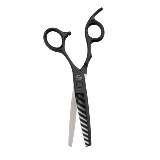 Ножницы парикмахерские филировочные Black 6‘ 42 зуба Ножницы парикмахерские филировочные Black 6‘ 42 зуба