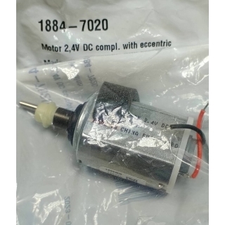 Moser 1884-7020 Мотор 2,4в с эксцентриком для LiPro