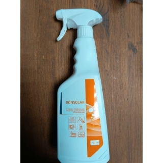 Средство дезинфицирующее Bonsolar, 750 мл., спрей.