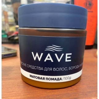 Матовая помада для укладки волос Wave 100 г Матовая помада для укладки волос Wave 100 г