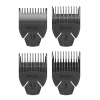 Набор пластиковых насадок Wahl 1501-7000 для Chromini 1,5/3/4,5/6 мм