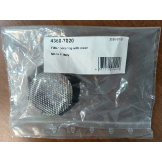 Moser 4350-7020 Фильтр воздушный с сеткой к фену Ventus