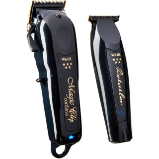 Набор для стрижки Wahl Cordless Barber Combo 3025726