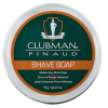 Натуральное мыло для бритья Clubman Shave Soap, 59 г 