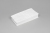 Полотенце Практик из спанлейса (Сетка) в штучной укладке, 45х90 см, Белый, 50 шт/уп.
