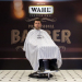 Пеньюар для барберов в полоску Wahl Barber Cape Pinstripes