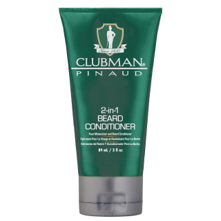 Clubman 2-in-1 Beard Conditioner Кондиционер для бороды 2 в 1, 89 мл