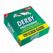 Лезвия односторонние Derby Professional 100 шт