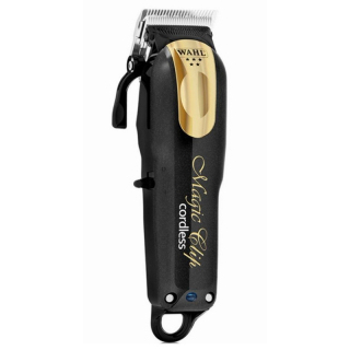 Машинка для стрижки Wahl Magic Clip Cordless black/gold/ черно-золотая