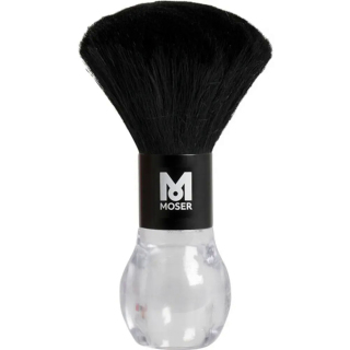 Щетка-сметка Moser Neck Brush black 