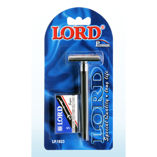 Т-образная бритва Lord smart Premium LP1823