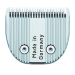 Ножевой блок Moser Standart 0,7 мм 1450-7220