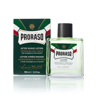 Лосьон После Бритья Proraso Освежающий Эвкалипт и Ментол 100 мл