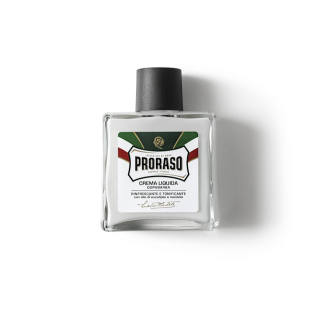 Бальзам после бритья Proraso RINFRESCANTE освежающий с ментолом и эвкалиптом, 100 мл