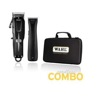Набор парикмахерских машинок Wahl Cordless Combo 8592-017H