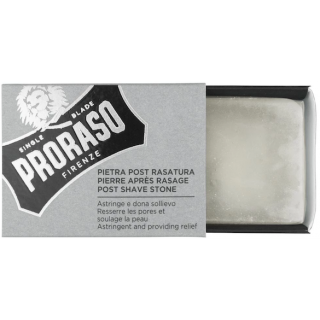 Квасцовый камень Proraso Post Shave Stone 100gr (alum bloc)