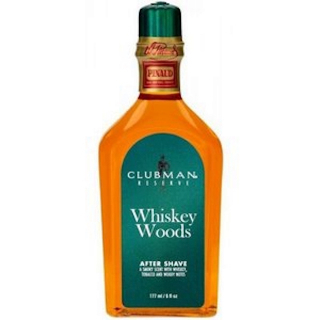 Лосьон после бритья Clubman After Shave Whiskey Woods,177 мл