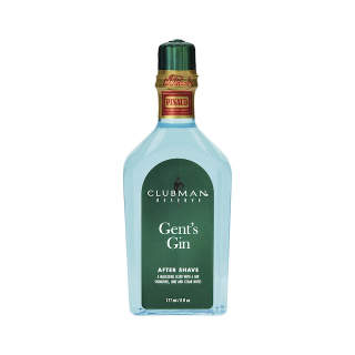 Лосьон после бритья Clubman After Shave Gent Gin, 177 мл