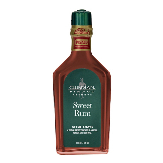 Лосьон после бритья Clubman Reserve Sweet Rum After Shave Lotion, 177 мл 