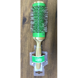 Термобрашинг ионо-керамический зеленый вогнутый d53 мм