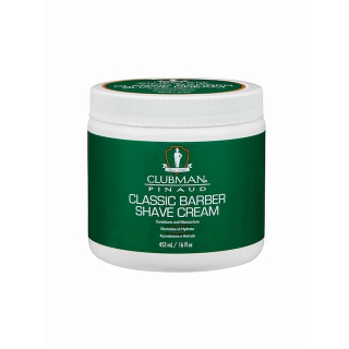 Clubman Shave Cream Классический универсальный крем для бритья 453мл