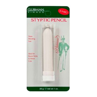 Кровоостанавливающий карандаш Clubman Syptic Pencil (стик) 28 гр