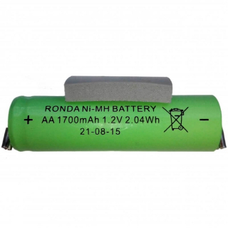 Аккумулятор Moser 1800 mAh NiMH