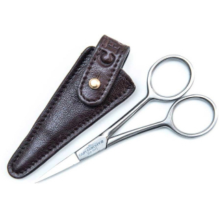 Ножницы для усов и бороды Captain Fawcett Scissors CF.19T