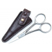 Ножницы для усов и бороды Captain Fawcett Scissors CF.19T