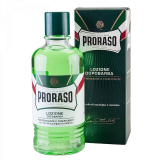 Лосьон после бритья Proraso After Shave Lotion Освежающий ментол и эвкалипт 400 мл