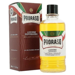 Лосьон после бритья Proraso After Shave Lotion Сандал 400 мл